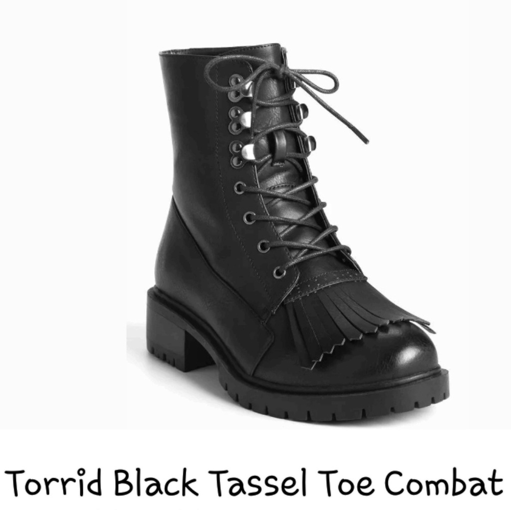 ISO TORRID Size 7.5 or 8